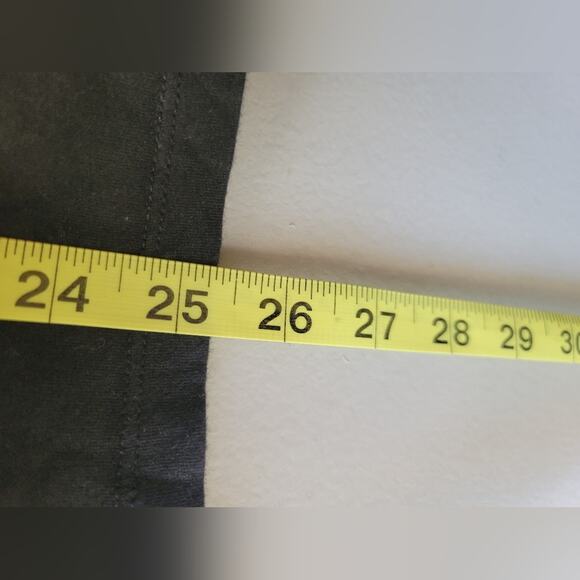 Children's Place Black Football Fire Long sleeve Shirt Size XXL (16)‎ - Picture 4 of 7